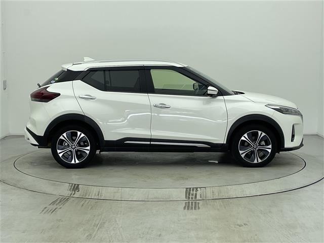 キックス X ツートーンインテリアエディション 純正9型ナビ プロパイロット アラウンドビューモニター インテリジェントルームミラー LEDヘッドライト エマージェンシーブレーキ 車線逸脱警報 ETC シートヒーター ドライブレコーダー 禁煙(41枚目)