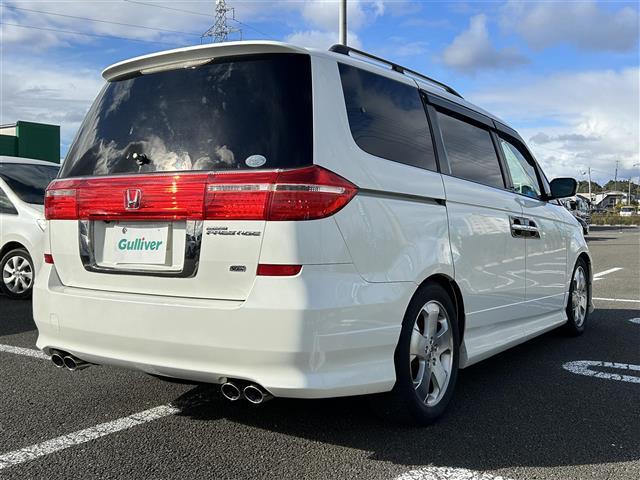 エリシオンプレステージ SG HDDナビスペシャルパッケージ(6枚目)