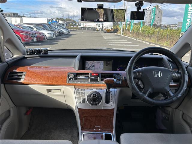 エリシオンプレステージ SG HDDナビスペシャルパッケージ(9枚目)