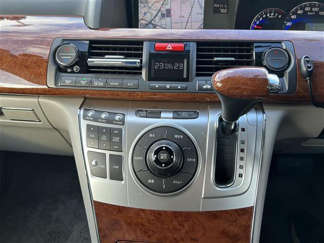 エリシオンプレステージ SG HDDナビスペシャルパッケージ(13枚目)