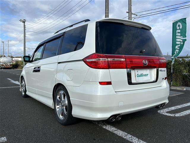 エリシオンプレステージ SG HDDナビスペシャルパッケージ(21枚目)