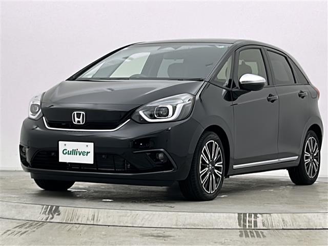 フィット リュクス 純正ナビ バックカメラ ETC 前後ドライブレコーダー レーダークルーズコントロール ハーフレザー シートヒーター プッシュスタート スマートキー オートライト オートマチックハイビーム フォグランプ(36枚目)