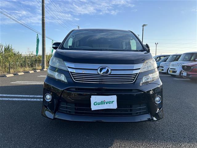 ヴェルファイア 2.4Z(2枚目)