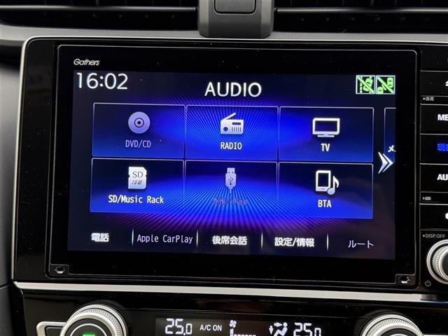 インサイト EX・プライムスタイル 純正ナビ バックカメラ ビルトインETC2.0 レザーシート シートヒーター パワーシート レーダークルーズコントロール BSM パドルシフト プッシュスタート スマートキー オートライト(6枚目)