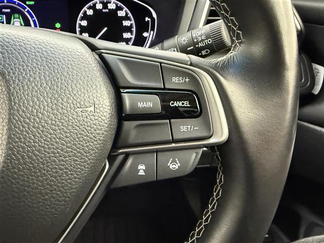 インサイト EX・プライムスタイル 純正ナビ バックカメラ ビルトインETC2.0 レザーシート シートヒーター パワーシート レーダークルーズコントロール BSM パドルシフト プッシュスタート スマートキー オートライト(11枚目)