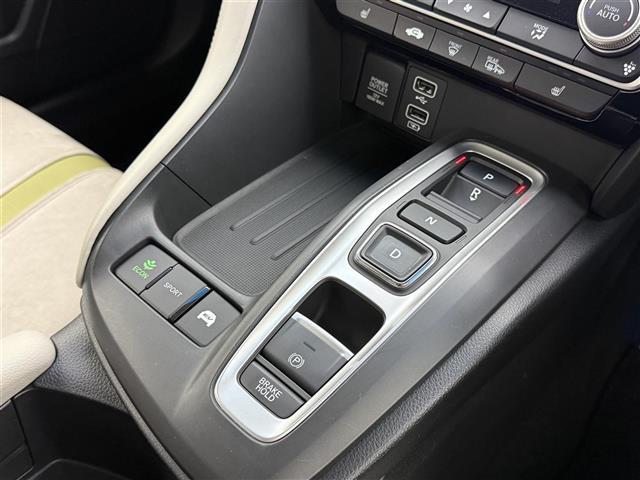 インサイト EX・プライムスタイル 純正ナビ バックカメラ ビルトインETC2.0 レザーシート シートヒーター パワーシート レーダークルーズコントロール BSM パドルシフト プッシュスタート スマートキー オートライト(15枚目)