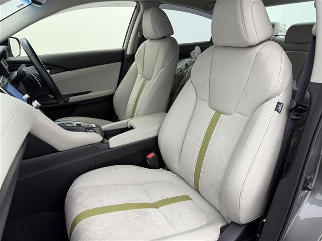 インサイト EX・プライムスタイル 純正ナビ バックカメラ ビルトインETC2.0 レザーシート シートヒーター パワーシート レーダークルーズコントロール BSM パドルシフト プッシュスタート スマートキー オートライト(28枚目)