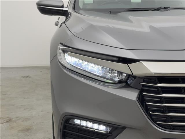 インサイト EX・プライムスタイル 純正ナビ バックカメラ ビルトインETC2.0 レザーシート シートヒーター パワーシート レーダークルーズコントロール BSM パドルシフト プッシュスタート スマートキー オートライト(31枚目)