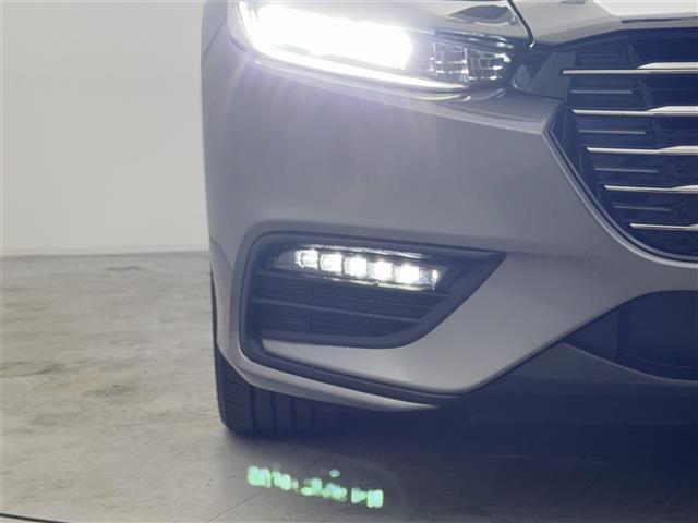 インサイト EX・プライムスタイル 純正ナビ バックカメラ ビルトインETC2.0 レザーシート シートヒーター パワーシート レーダークルーズコントロール BSM パドルシフト プッシュスタート スマートキー オートライト(32枚目)