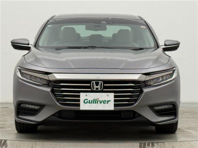 インサイト EX・プライムスタイル 純正ナビ バックカメラ ビルトインETC2.0 レザーシート シートヒーター パワーシート レーダークルーズコントロール BSM パドルシフト プッシュスタート スマートキー オートライト(35枚目)