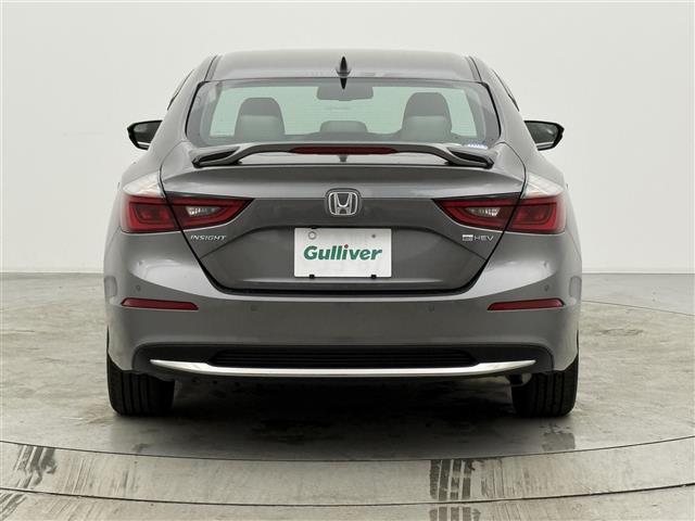 インサイト EX・プライムスタイル 純正ナビ バックカメラ ビルトインETC2.0 レザーシート シートヒーター パワーシート レーダークルーズコントロール BSM パドルシフト プッシュスタート スマートキー オートライト(39枚目)