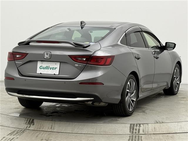 インサイト EX・プライムスタイル 純正ナビ バックカメラ ビルトインETC2.0 レザーシート シートヒーター パワーシート レーダークルーズコントロール BSM パドルシフト プッシュスタート スマートキー オートライト(40枚目)