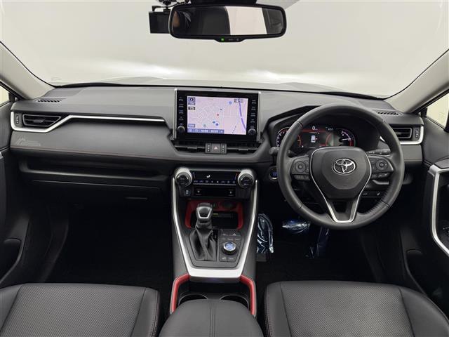 RAV4 アドベンチャー オフロードパッケージ 4WD 純正ナビ バックカメラ ビルトインETC 前後ドライブレコーダー レザーシート シートヒーター エアシート ステアリングヒーター クルーズコントロール BSM プッシュスタート スペアキー(2枚目)