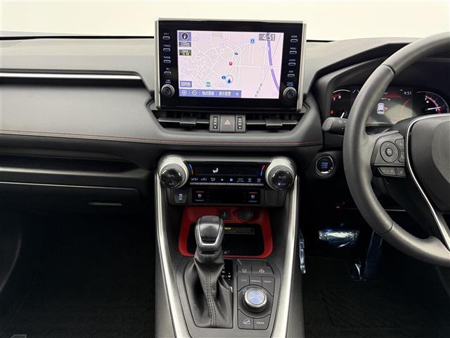 RAV4 アドベンチャー オフロードパッケージ 4WD 純正ナビ バックカメラ ビルトインETC 前後ドライブレコーダー レザーシート シートヒーター エアシート ステアリングヒーター クルーズコントロール BSM プッシュスタート スペアキー(8枚目)