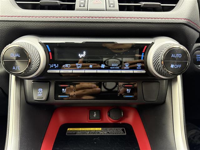 RAV4 アドベンチャー オフロードパッケージ 4WD 純正ナビ バックカメラ ビルトインETC 前後ドライブレコーダー レザーシート シートヒーター エアシート ステアリングヒーター クルーズコントロール BSM プッシュスタート スペアキー(16枚目)