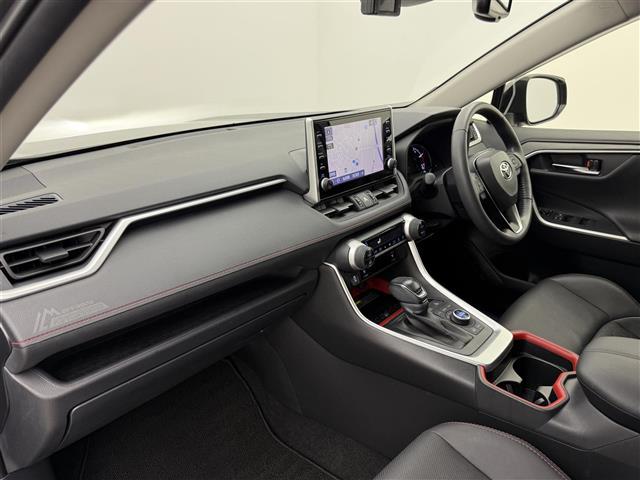 RAV4 アドベンチャー オフロードパッケージ 4WD 純正ナビ バックカメラ ビルトインETC 前後ドライブレコーダー レザーシート シートヒーター エアシート ステアリングヒーター クルーズコントロール BSM プッシュスタート スペアキー(24枚目)
