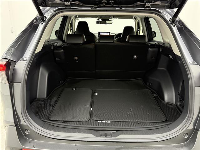 RAV4 アドベンチャー オフロードパッケージ 4WD 純正ナビ バックカメラ ビルトインETC 前後ドライブレコーダー レザーシート シートヒーター エアシート ステアリングヒーター クルーズコントロール BSM プッシュスタート スペアキー(26枚目)