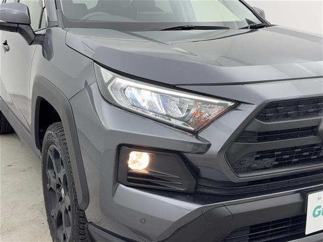 RAV4 アドベンチャー オフロードパッケージ 4WD 純正ナビ バックカメラ ビルトインETC 前後ドライブレコーダー レザーシート シートヒーター エアシート ステアリングヒーター クルーズコントロール BSM プッシュスタート スペアキー(28枚目)