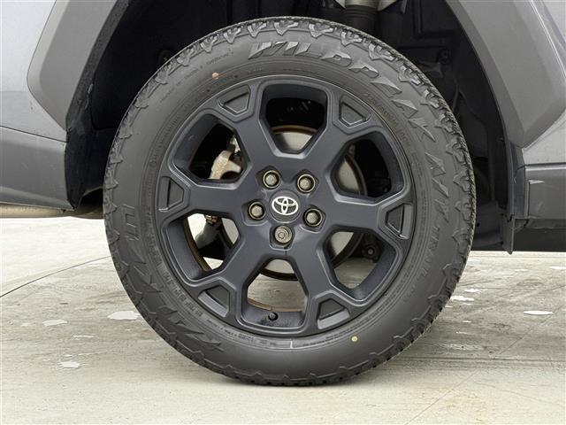 RAV4 アドベンチャー オフロードパッケージ 4WD 純正ナビ バックカメラ ビルトインETC 前後ドライブレコーダー レザーシート シートヒーター エアシート ステアリングヒーター クルーズコントロール BSM プッシュスタート スペアキー(34枚目)