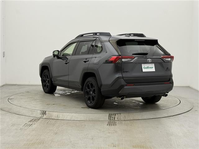 RAV4 アドベンチャー オフロードパッケージ 4WD 純正ナビ バックカメラ ビルトインETC 前後ドライブレコーダー レザーシート シートヒーター エアシート ステアリングヒーター クルーズコントロール BSM プッシュスタート スペアキー(38枚目)