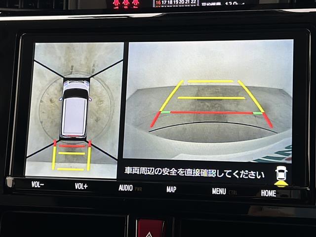 ルーミー カスタムG-T 純正ナビ 全方位カメラ ビルトインETC2.0 前後ドライブレコーダー レーダークルーズコントロール シートヒーター プッシュスタート スマートキー スペアキー オートライト オートマチックハイビーム(5枚目)