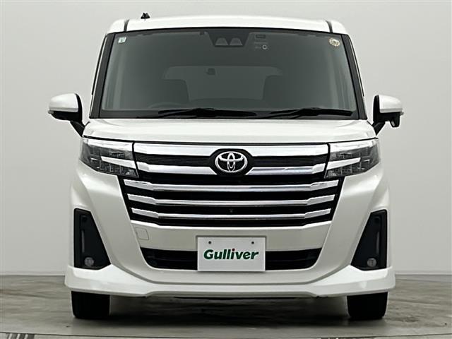 ルーミー カスタムG-T 純正ナビ 全方位カメラ ビルトインETC2.0 前後ドライブレコーダー レーダークルーズコントロール シートヒーター プッシュスタート スマートキー スペアキー オートライト オートマチックハイビーム(35枚目)