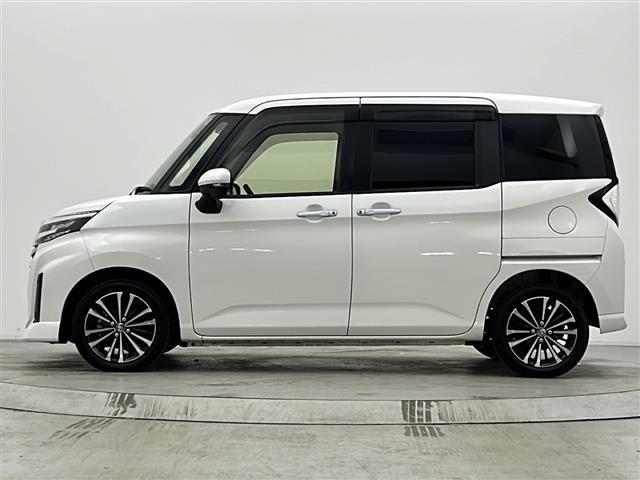 ルーミー カスタムG-T 純正ナビ 全方位カメラ ビルトインETC2.0 前後ドライブレコーダー レーダークルーズコントロール シートヒーター プッシュスタート スマートキー スペアキー オートライト オートマチックハイビーム(37枚目)