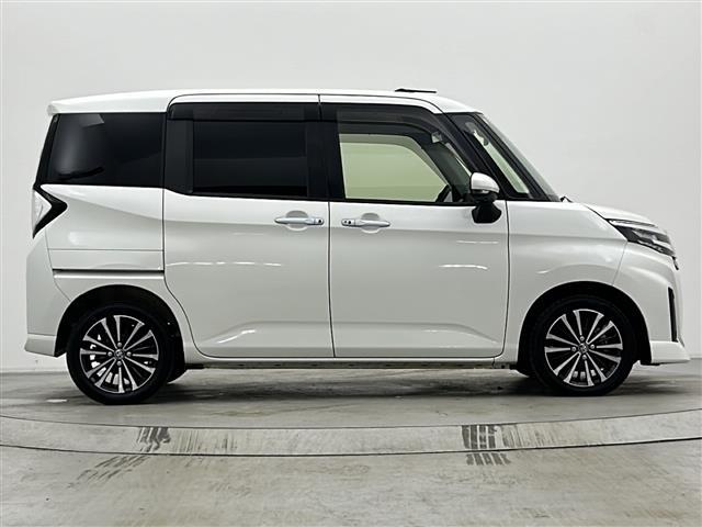 ルーミー カスタムG-T 純正ナビ 全方位カメラ ビルトインETC2.0 前後ドライブレコーダー レーダークルーズコントロール シートヒーター プッシュスタート スマートキー スペアキー オートライト オートマチックハイビーム(41枚目)