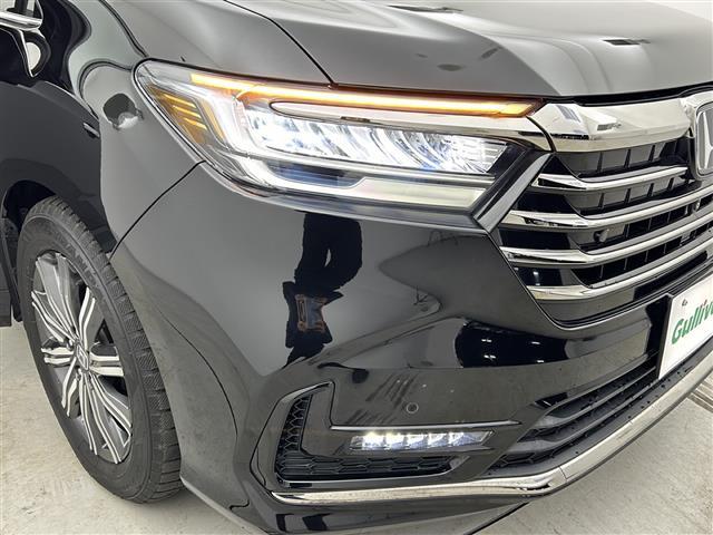 オデッセイ アブソルート 両側パワースライドドア 純正10インチナビ 全方位カメラ ビルトインETC2.0 ホンダセンシング レーダークルーズコントロール デジタルインナーミラー ハーフレザー パワーシート プッシュスタート(28枚目)