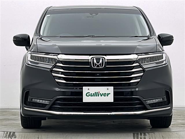 オデッセイ アブソルート 両側パワースライドドア 純正10インチナビ 全方位カメラ ビルトインETC2.0 ホンダセンシング レーダークルーズコントロール デジタルインナーミラー ハーフレザー パワーシート プッシュスタート(34枚目)