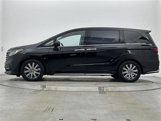 オデッセイ アブソルート 両側パワースライドドア 純正10インチナビ 全方位カメラ ビルトインETC2.0 ホンダセンシング レーダークルーズコントロール デジタルインナーミラー ハーフレザー パワーシート プッシュスタート(36枚目)