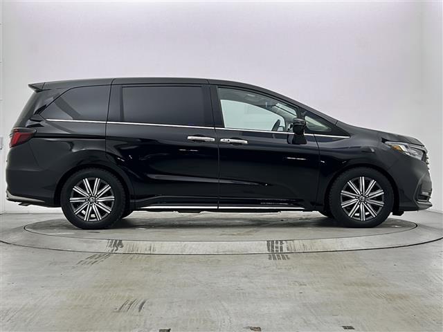 オデッセイ アブソルート 両側パワースライドドア 純正10インチナビ 全方位カメラ ビルトインETC2.0 ホンダセンシング レーダークルーズコントロール デジタルインナーミラー ハーフレザー パワーシート プッシュスタート(40枚目)