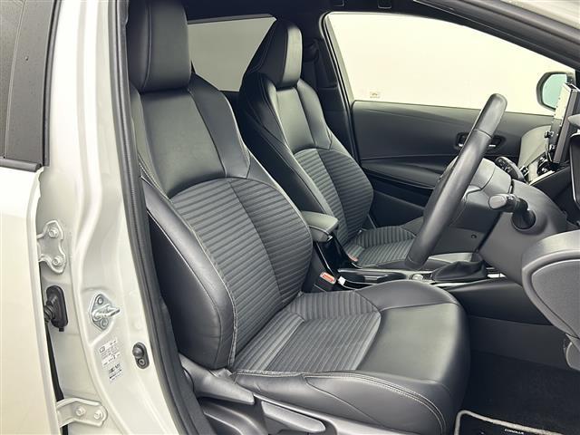 カローラツーリング ハイブリッド ダブルバイビー 純正9型DAナビ BSM 追従クルーズ クリアランスソナー バックモニター フルセグTV ETC2.0 LEDヘッドランプ フォグランプ 電動パーキングブレーキ オートホールド トヨタセーフティセンス(24枚目)