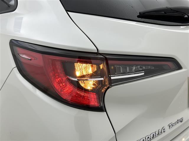 カローラツーリング ハイブリッド ダブルバイビー 純正9型DAナビ BSM 追従クルーズ クリアランスソナー バックモニター フルセグTV ETC2.0 LEDヘッドランプ フォグランプ 電動パーキングブレーキ オートホールド トヨタセーフティセンス(28枚目)