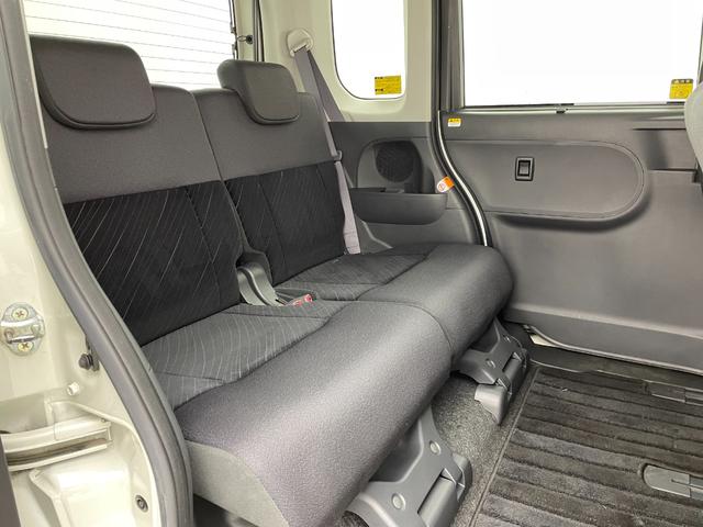 タント カスタムＸ　ＳＡ　純正ナビ　スマートアシスト　パワースライドドア　バックモニター　ＨＩＤヘッドランプ　フォグランプ　スマートキー　プッシュスタート　純正アルミ　ＥＴＣ　フルオートエアコン　オートライト　禁煙車（23枚目）