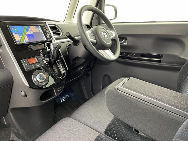 タント カスタムＸ　ＳＡ　純正ナビ　スマートアシスト　パワースライドドア　バックモニター　ＨＩＤヘッドランプ　フォグランプ　スマートキー　プッシュスタート　純正アルミ　ＥＴＣ　フルオートエアコン　オートライト　禁煙車（25枚目）