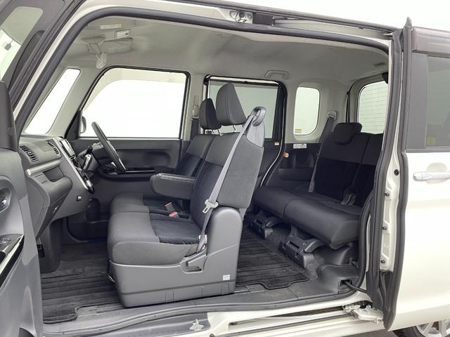 タント カスタムＸ　ＳＡ　純正ナビ　スマートアシスト　パワースライドドア　バックモニター　ＨＩＤヘッドランプ　フォグランプ　スマートキー　プッシュスタート　純正アルミ　ＥＴＣ　フルオートエアコン　オートライト　禁煙車（28枚目）