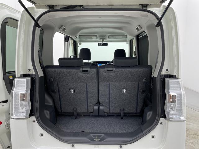 タント カスタムＸ　ＳＡ　純正ナビ　スマートアシスト　パワースライドドア　バックモニター　ＨＩＤヘッドランプ　フォグランプ　スマートキー　プッシュスタート　純正アルミ　ＥＴＣ　フルオートエアコン　オートライト　禁煙車（29枚目）