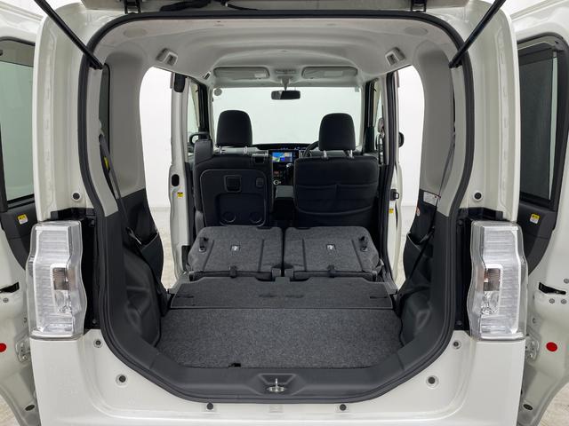 タント カスタムＸ　ＳＡ　純正ナビ　スマートアシスト　パワースライドドア　バックモニター　ＨＩＤヘッドランプ　フォグランプ　スマートキー　プッシュスタート　純正アルミ　ＥＴＣ　フルオートエアコン　オートライト　禁煙車（31枚目）