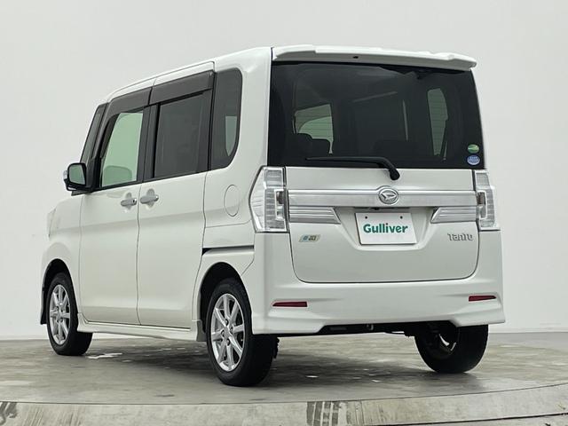 タント カスタムＸ　ＳＡ　純正ナビ　スマートアシスト　パワースライドドア　バックモニター　ＨＩＤヘッドランプ　フォグランプ　スマートキー　プッシュスタート　純正アルミ　ＥＴＣ　フルオートエアコン　オートライト　禁煙車（39枚目）