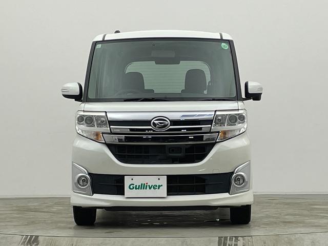 タント カスタムＸ　ＳＡ　純正ナビ　スマートアシスト　パワースライドドア　バックモニター　ＨＩＤヘッドランプ　フォグランプ　スマートキー　プッシュスタート　純正アルミ　ＥＴＣ　フルオートエアコン　オートライト　禁煙車（42枚目）