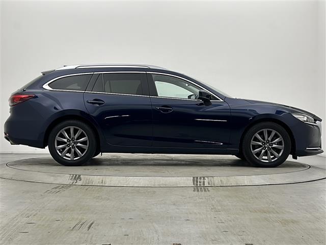 アテンザワゴン ＸＤ　プロアクティブ　サンルーフ　純正ナビ　３６０°ビューモニター　ＨＵＤ　ブラインドスポットモニタリング　パーキングセンサー　フルセグＴＶ　ＣＤ／ＤＶＤプレーヤー　追従クルーズ　衝突軽減ブレーキ　レーンキープアシスト（31枚目）