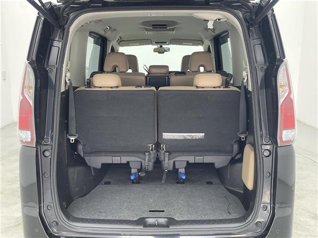 セレナ Ｘ　純正９型ナビ　１２型フリップダウンモニター　両側パワースライドドア　アラウンドビューモニター　フルセグＴＶ　ＴＶキャンセラー　Ｂｌｕｅｔｏｏｔｈオーディオ　ＬＥＤヘッドライト　エマージェンシーブレーキ（25枚目）