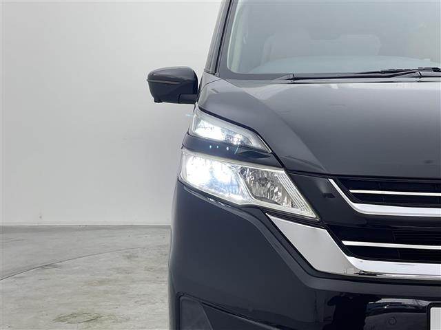 セレナ Ｘ　純正９型ナビ　１２型フリップダウンモニター　両側パワースライドドア　アラウンドビューモニター　フルセグＴＶ　ＴＶキャンセラー　Ｂｌｕｅｔｏｏｔｈオーディオ　ＬＥＤヘッドライト　エマージェンシーブレーキ（32枚目）