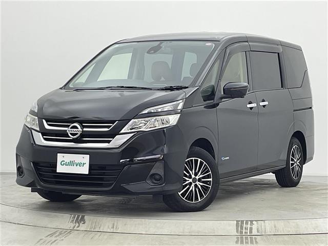 セレナ Ｘ　純正９型ナビ　１２型フリップダウンモニター　両側パワースライドドア　アラウンドビューモニター　フルセグＴＶ　ＴＶキャンセラー　Ｂｌｕｅｔｏｏｔｈオーディオ　ＬＥＤヘッドライト　エマージェンシーブレーキ（36枚目）