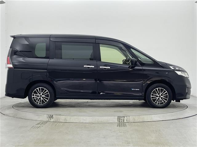 セレナ Ｘ　純正９型ナビ　１２型フリップダウンモニター　両側パワースライドドア　アラウンドビューモニター　フルセグＴＶ　ＴＶキャンセラー　Ｂｌｕｅｔｏｏｔｈオーディオ　ＬＥＤヘッドライト　エマージェンシーブレーキ（41枚目）