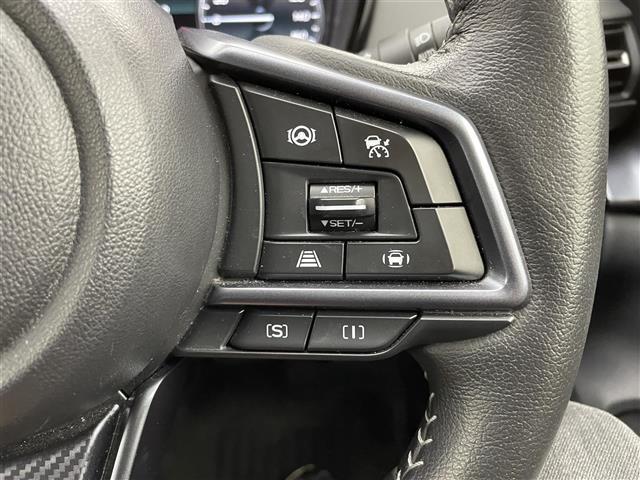 レヴォーグ GT EX 純正11型ナビ バック/サイド/フロントカメラ 追従クルーズ パワーシート シートヒーター 車線逸脱抑制 衝突被害軽減ブレーキ ETC 純正17インチAW LEDヘッドライト 禁煙車(5枚目)