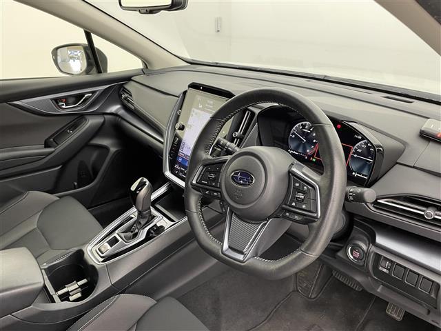 レヴォーグ GT EX 純正11型ナビ バック/サイド/フロントカメラ 追従クルーズ パワーシート シートヒーター 車線逸脱抑制 衝突被害軽減ブレーキ ETC 純正17インチAW LEDヘッドライト 禁煙車(18枚目)