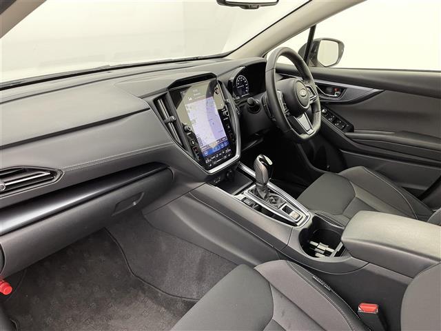 レヴォーグ GT EX 純正11型ナビ バック/サイド/フロントカメラ 追従クルーズ パワーシート シートヒーター 車線逸脱抑制 衝突被害軽減ブレーキ ETC 純正17インチAW LEDヘッドライト 禁煙車(26枚目)