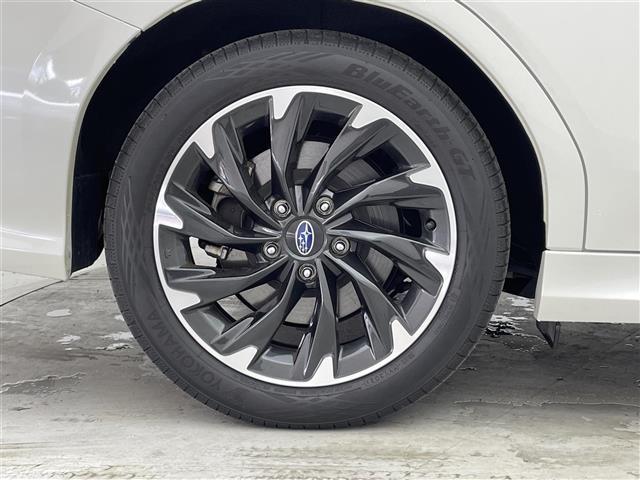 レヴォーグ GT EX 純正11型ナビ バック/サイド/フロントカメラ 追従クルーズ パワーシート シートヒーター 車線逸脱抑制 衝突被害軽減ブレーキ ETC 純正17インチAW LEDヘッドライト 禁煙車(28枚目)